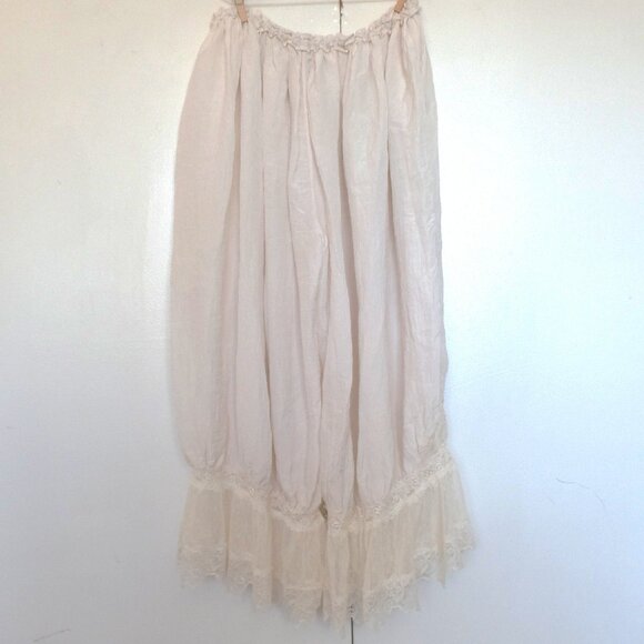 Free People Forever Young Bloomer Pants NWOT - Picture 6 of 8